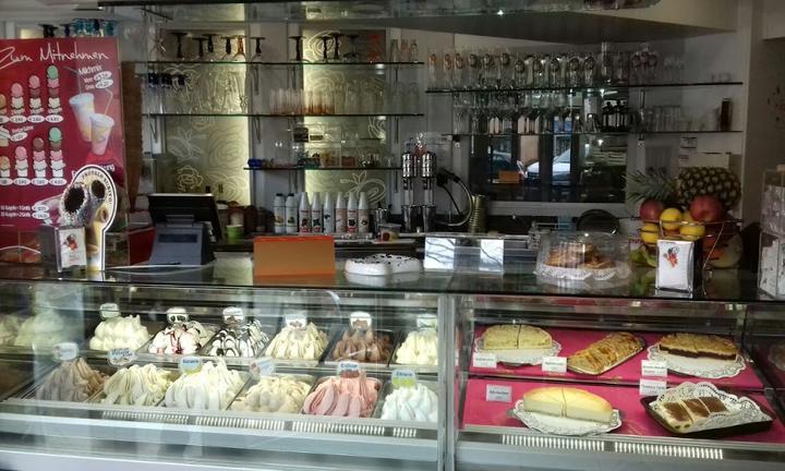 Eiscafe Toscani