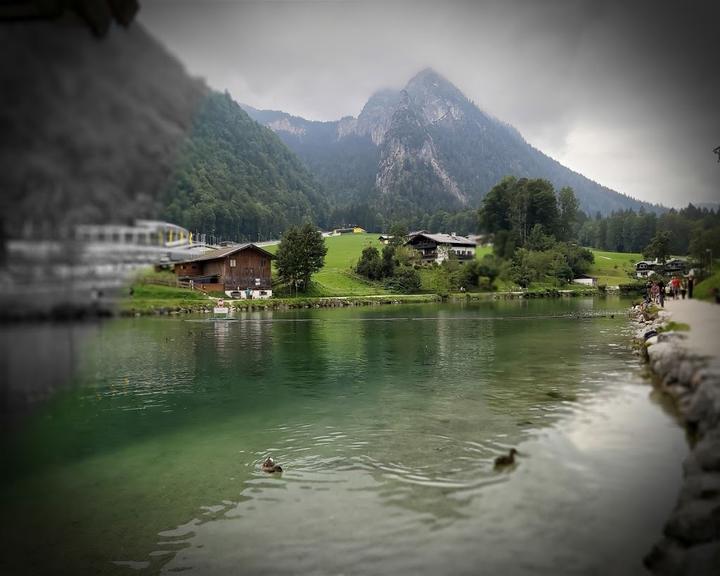 Gasthaus "Seealm Koenigssee"