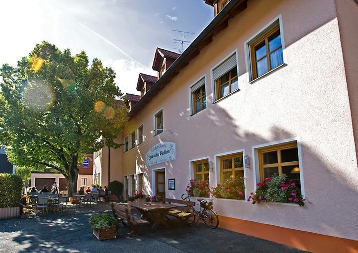 Landgasthof Zum Stillen Bächlein